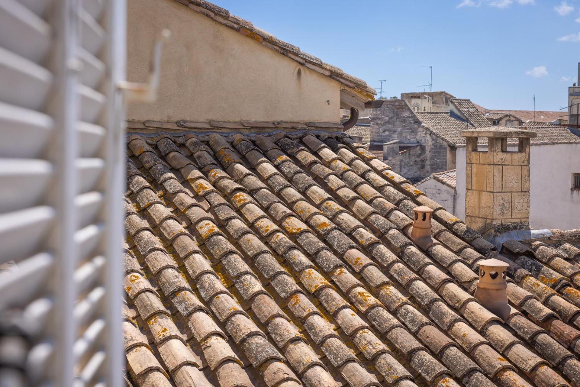 Avignon Intra-Muros, Vue Palais Des Papes 外观 照片